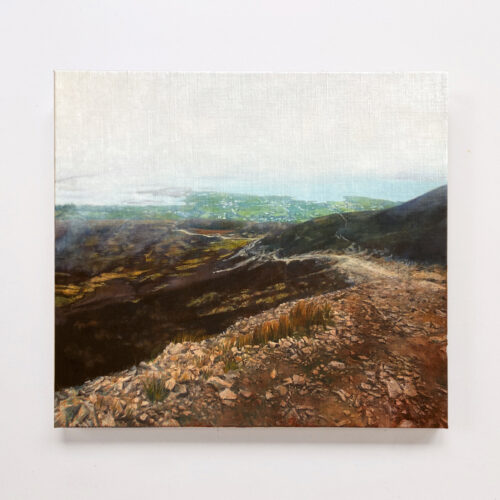 pilgrimage 18x20