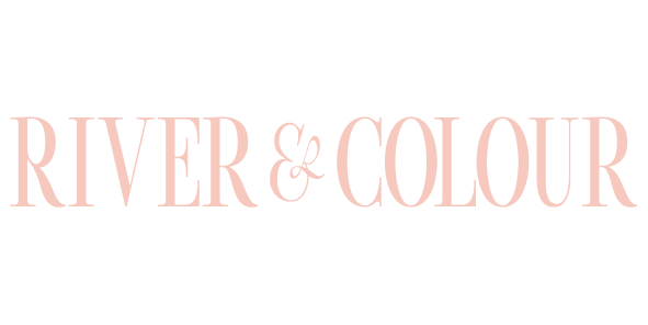 river & colour